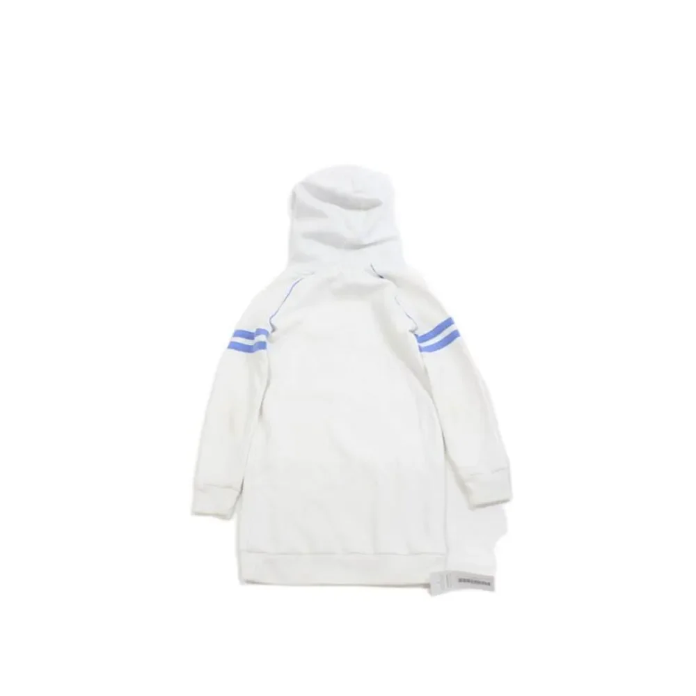 Polo Ralph Lauren Girls Long Sleeve Sweater Dress White Size 6X